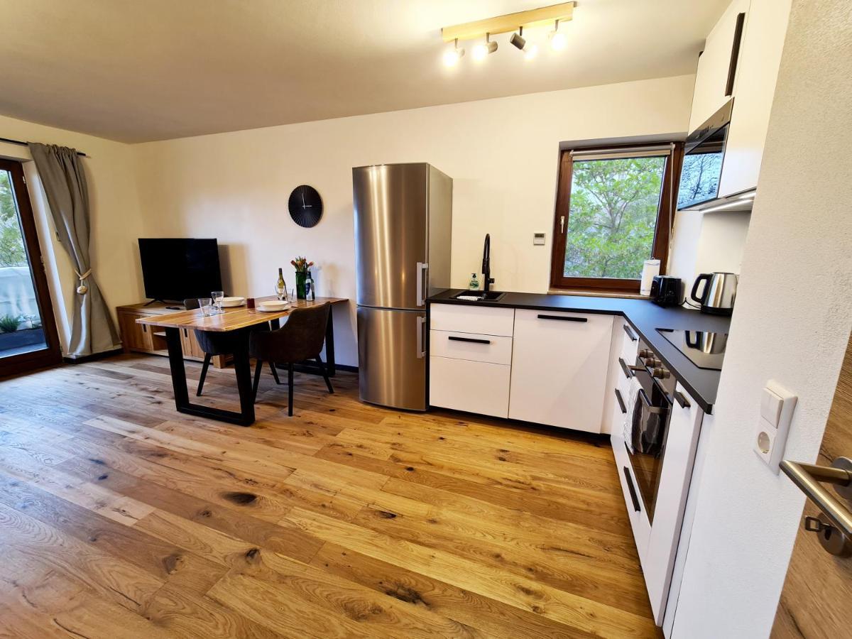 Ferienwohnung Seemoewe Radolfzell am Bodensee Exterior foto